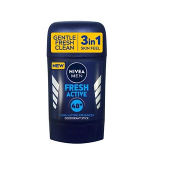 Nivea Men Fresh Active 3-in-1 Deodorant 150ml