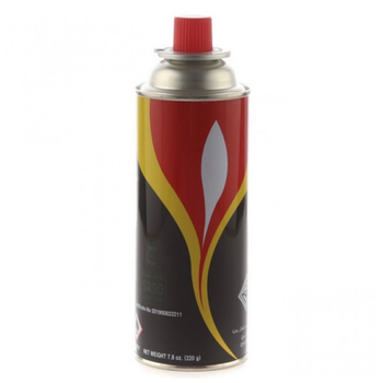 BUTANE& PROPANE GAS 220g