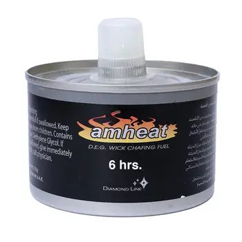 CHAFING FUEL METHANOL GEL 210g