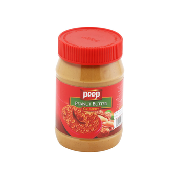 Peep Peanut Butter Crunchy 510G