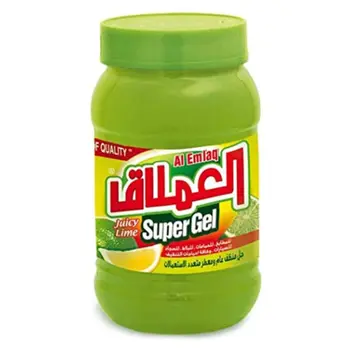 Al Emlaq Super Gel Juicy Lime 1kg
