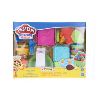 Play-Doh Kitchen Creations Grocery Goodies 283g