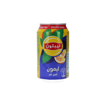 Lipton Lemon Ice Tea Promo Pack 315ml