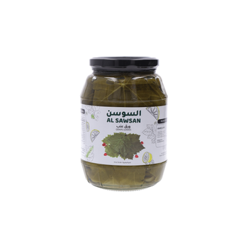 Alsawsan Extra Tender Vine Leaves 908g
