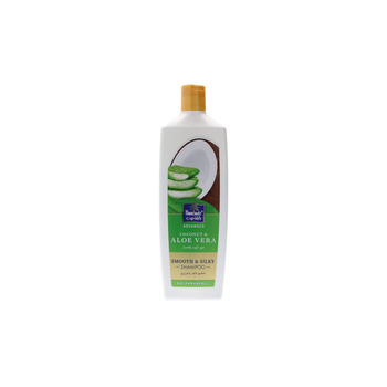 Parachute Coconut Smooth & Silky Shampoo 340ml