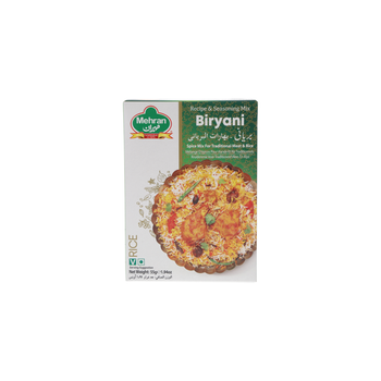 Mehran Biryani Masala Powder 55 G