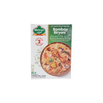 Mehran Bombay Biryani Masala 120g