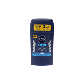 Nivea Men Fresh Active 3-in-1 Deodorant 150ml