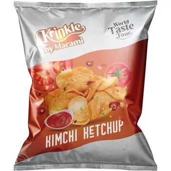 Krinkle Marami Kimchi Ketchup 55g