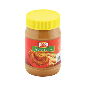 Peep Peanut Butter Creamy 510G