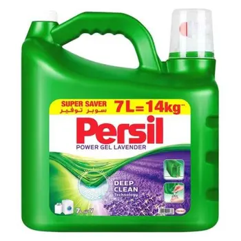 Persil Gel Lavender 7L