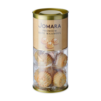 Jomara Date Maamoul Tube 250g