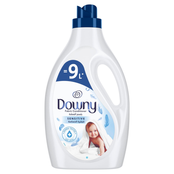 Downy Concentrated Fabric Softener Sensitive Skin 3L