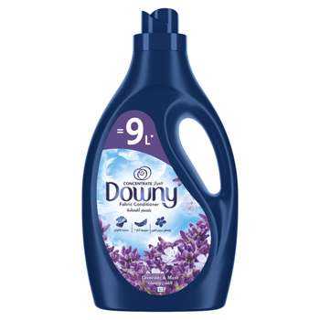 Downy Concentrated Fabric Softener Lavender & Musk 3L