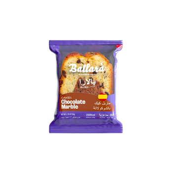 Ballara Cake and Chocolate50g