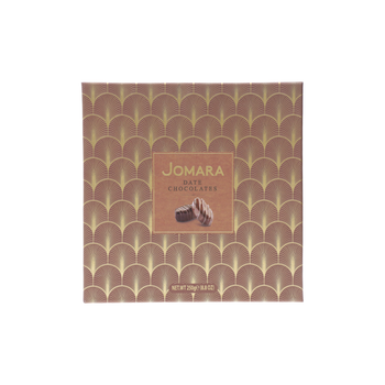 Jomara Chocolate Dates Gift Box 250g