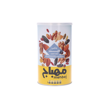 المهباج لايت مكس مكسرات 450جرام