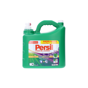 برسيل جل لافندر 7لتر
