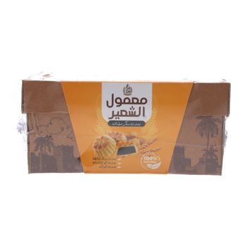 Retaj Alghala Barley Maamoul Sleeve Carton 700g