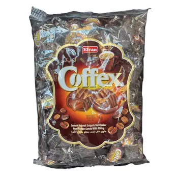 Elvan Coffex Coffee Candy 1kg