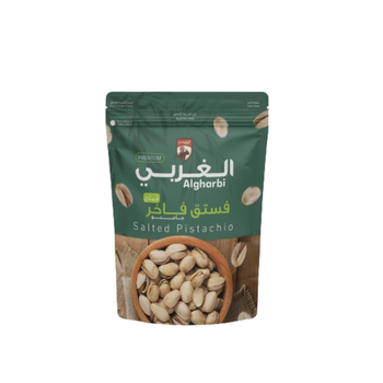 Algharbi Premium Salted Pistachio 120g