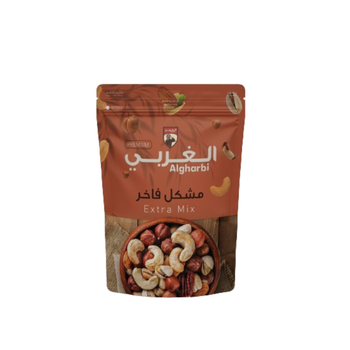 Algharbi Premium Extra Mix Nuts 120g