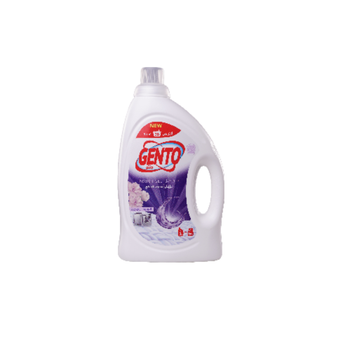 Gento Floral Liquid Laundry Detergent 3L