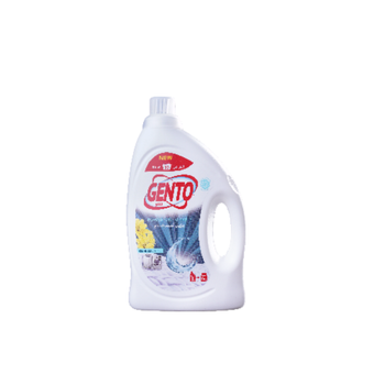 Gento Freshness Liquid Laundry Detergent 3L