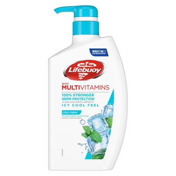Lifebuoy Activ Fresh Shower Gel 500ml