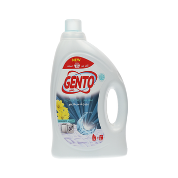 Gento Freshness Liquid Laundry Detergent 3L