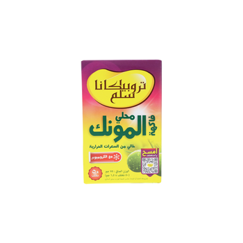 Tropicana Slim Monk Fruit Sweetener 50 Bags