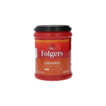 Folgers Colombian Ground Coffee 272g