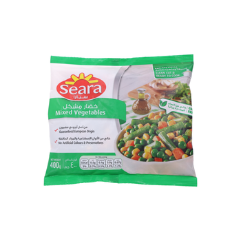 سِيارا خضار مشكل  400جرام