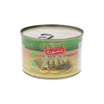 Chtoura Garden All-Natural Grape Leaf Stuffed 400g