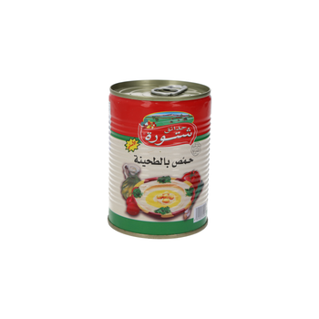 Chtoura Garden Hommos Tahina 380g