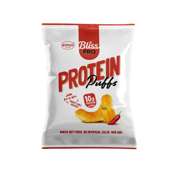 كتكو بلس بروتين بف حلو وحار 50 جرام