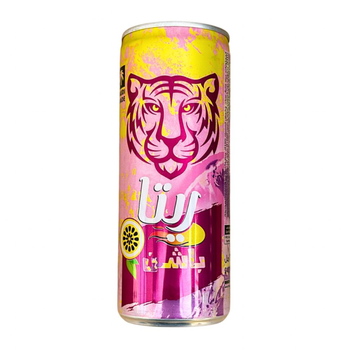 ريتا باشن مشروب غازي 240مل