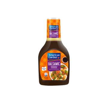 American Garden Balsamic Vinaigrette Dressing 473ml
