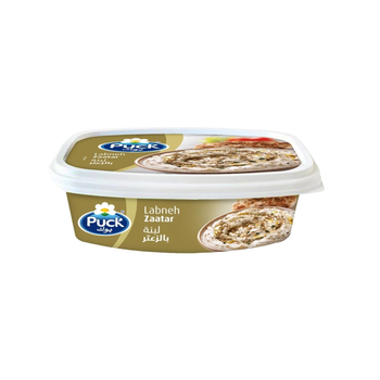 Puck Labneh Zaatar Spread 180g
