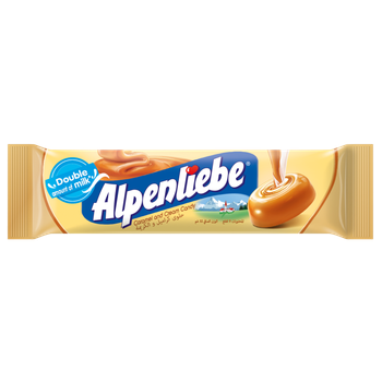 Alpenliebe Caramel Candy 32.4g