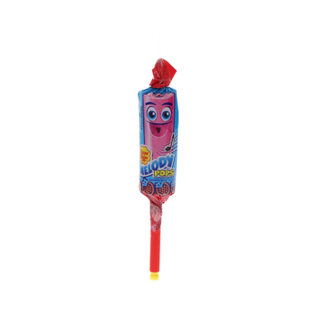 Chupa Chups Melody Strawberry Lollipop 48x6g