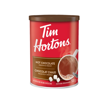 Tim Hortons Smooth & Creamy Hot Chocolate 500g