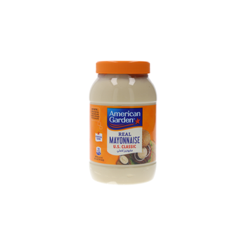 American Garden U.S. Classic Mayonnaise 887ml