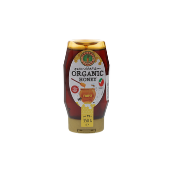 Larder Organic Forest Honey 350g