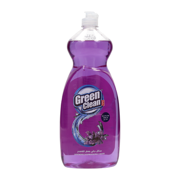 Al Emlaq Green Clean Lavender Dishwashing Liquid 1250ml