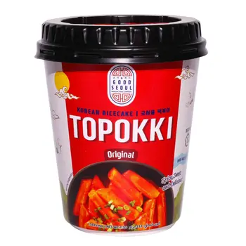 Good Seoul Spicy Topokki Rice Cake 113g