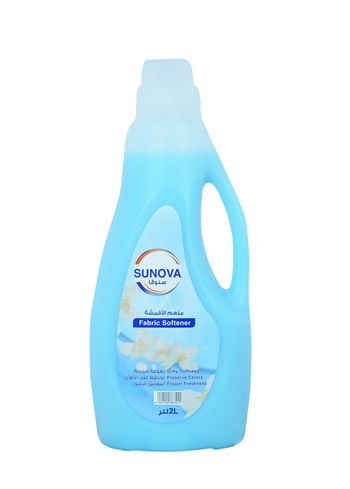 Sunova Fabric Softener Blue 2L
