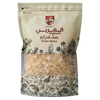 Algharbi Dried Slices Onions 110g