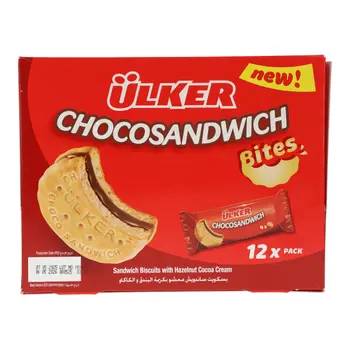 اولكر شكوساندوش 12×32جرام