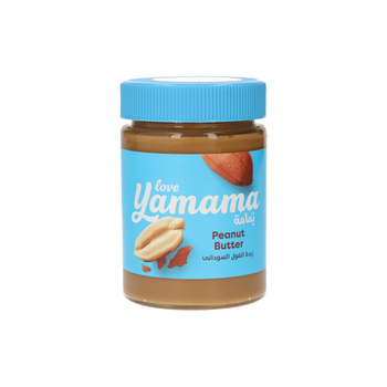 يمامة حب زبدة الفول السودان 360جرام